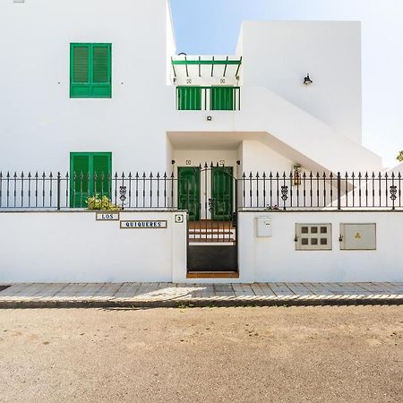 Apartamentos Los Quiqueres Πουέρτο Ντελ Κάρμεν Εξωτερικό φωτογραφία