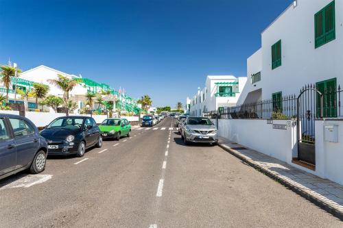 Apartamentos Los Quiqueres Πουέρτο Ντελ Κάρμεν Εξωτερικό φωτογραφία