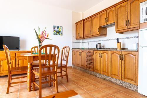 Apartamentos Los Quiqueres Πουέρτο Ντελ Κάρμεν Εξωτερικό φωτογραφία