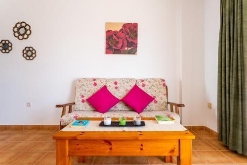 Apartamentos Los Quiqueres Πουέρτο Ντελ Κάρμεν Εξωτερικό φωτογραφία