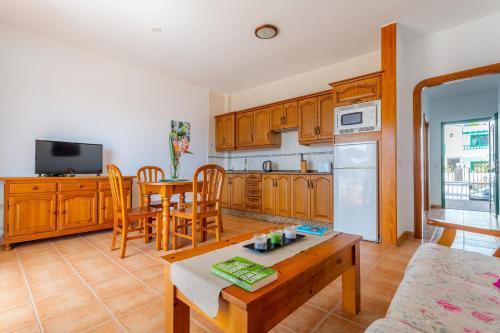 Apartamentos Los Quiqueres Πουέρτο Ντελ Κάρμεν Εξωτερικό φωτογραφία