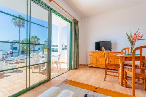 Apartamentos Los Quiqueres Πουέρτο Ντελ Κάρμεν Εξωτερικό φωτογραφία