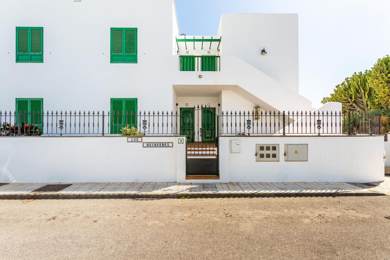 Apartamentos Los Quiqueres Πουέρτο Ντελ Κάρμεν Εξωτερικό φωτογραφία