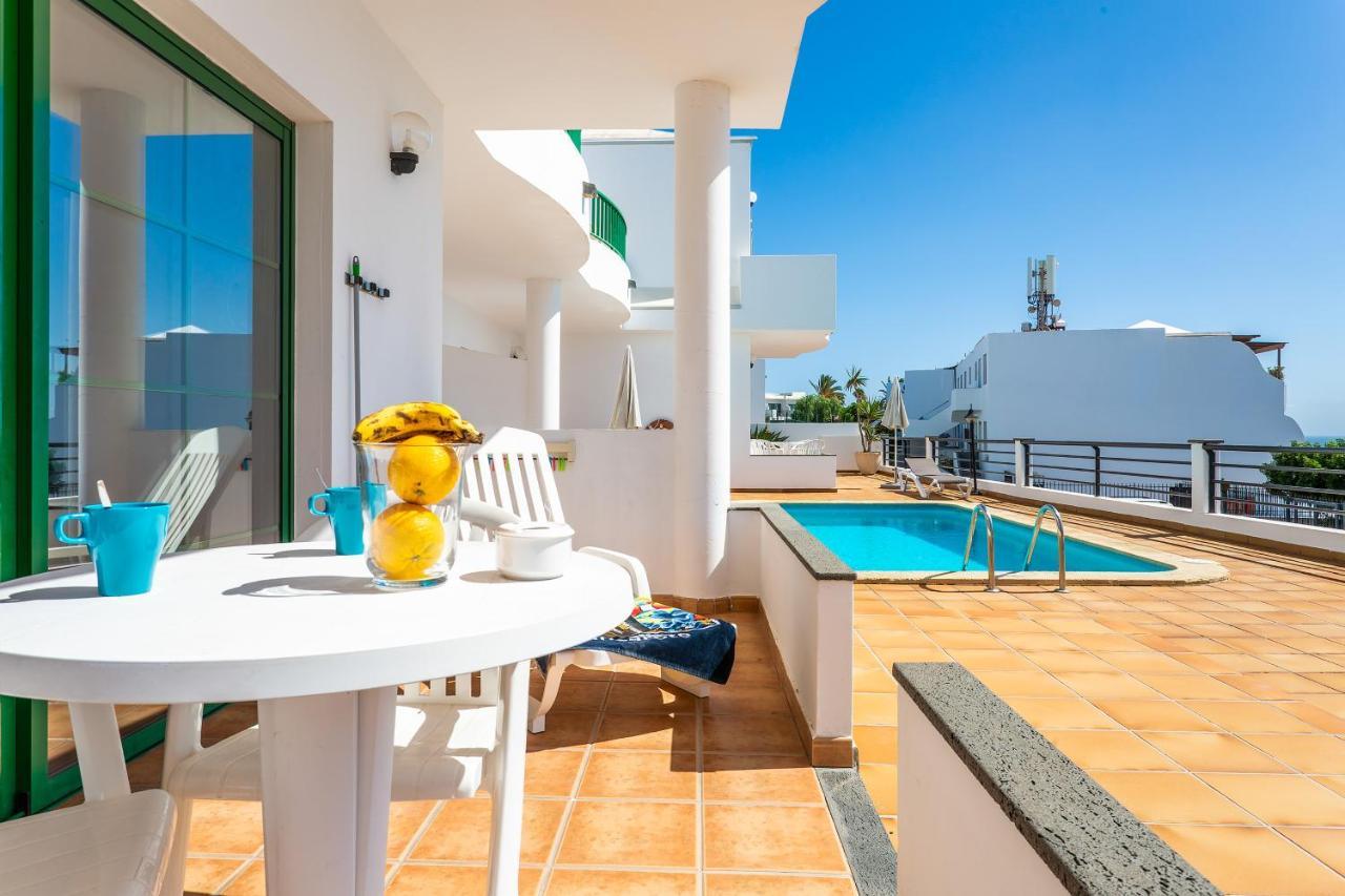 Apartamentos Los Quiqueres Πουέρτο Ντελ Κάρμεν Εξωτερικό φωτογραφία