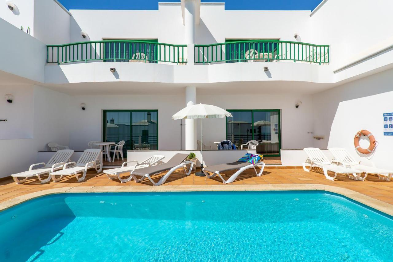 Apartamentos Los Quiqueres Πουέρτο Ντελ Κάρμεν Εξωτερικό φωτογραφία