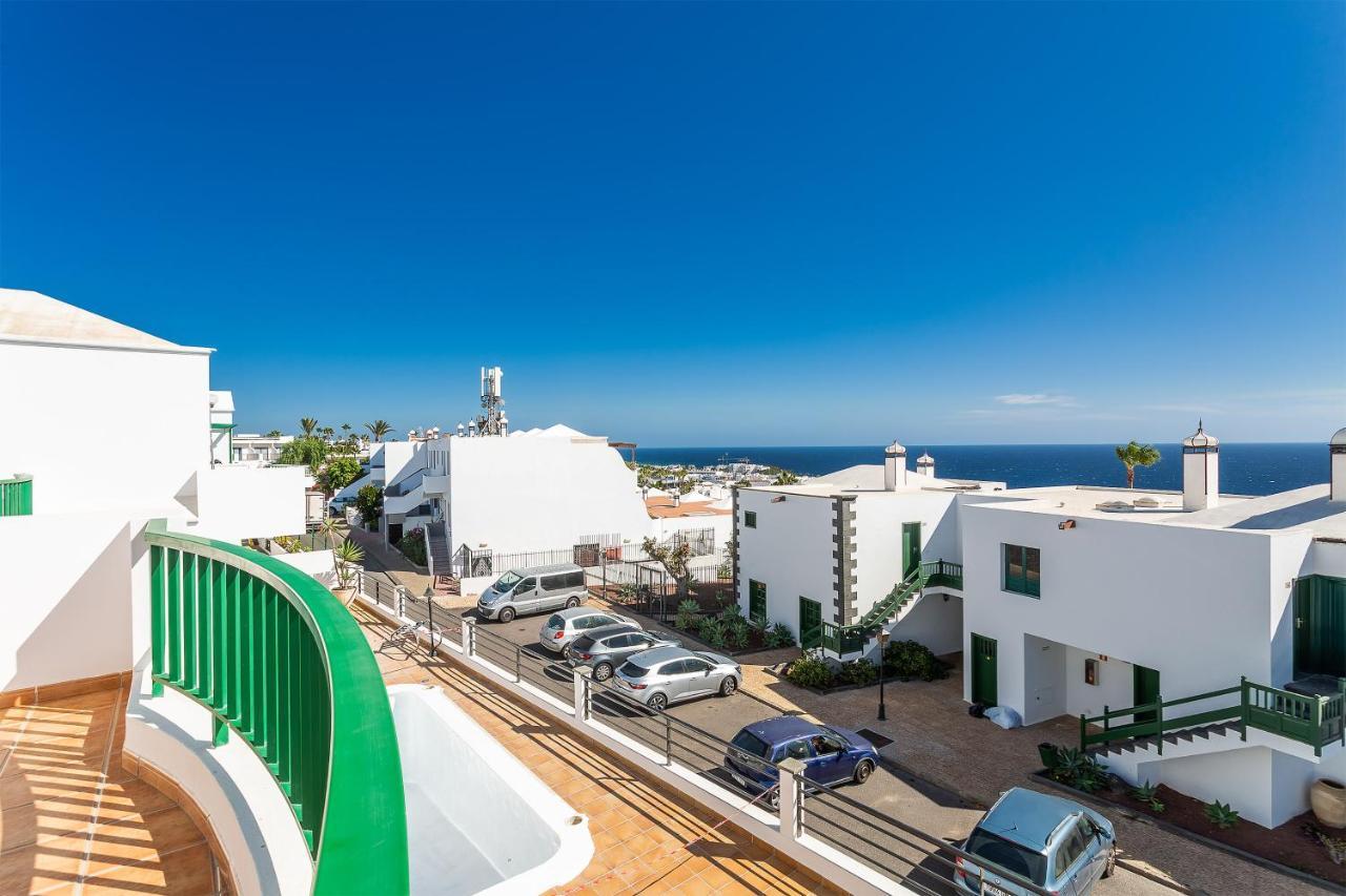 Apartamentos Los Quiqueres Πουέρτο Ντελ Κάρμεν Εξωτερικό φωτογραφία